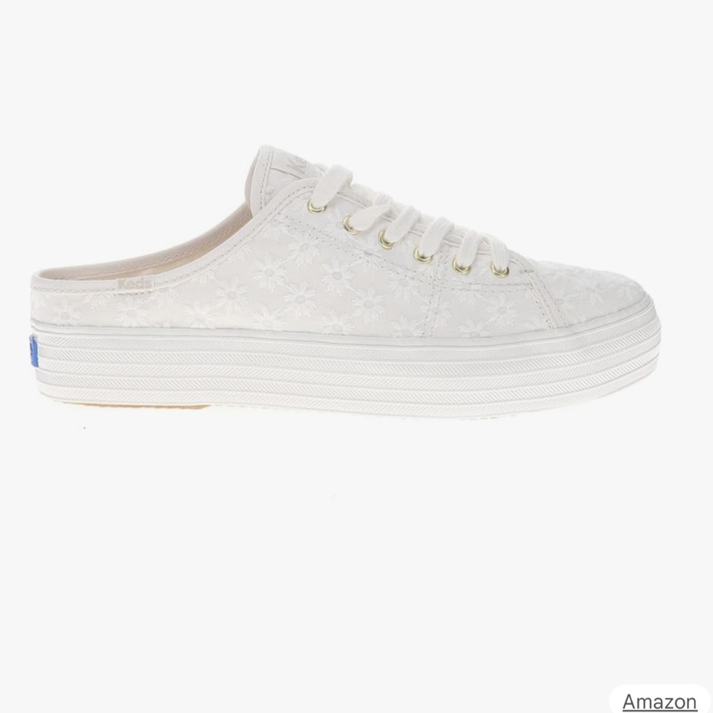 Keds Soft Terra Woven Sneakers 7.5